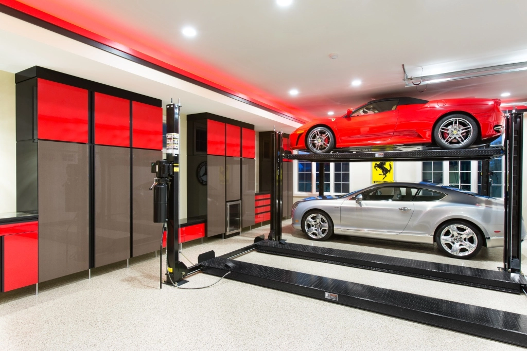 Closet Organizing Systems