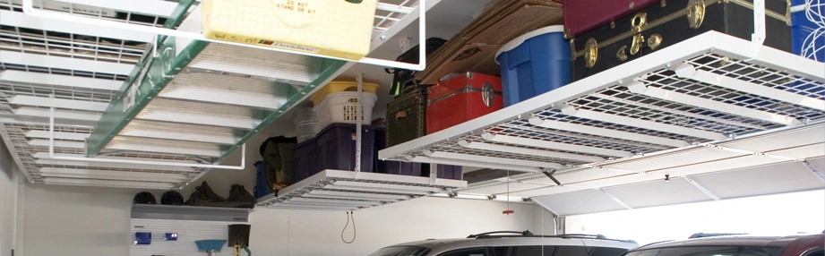 Storage Overhead Systems