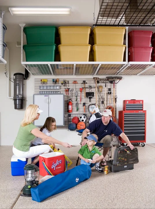 Storage Overhead Systems