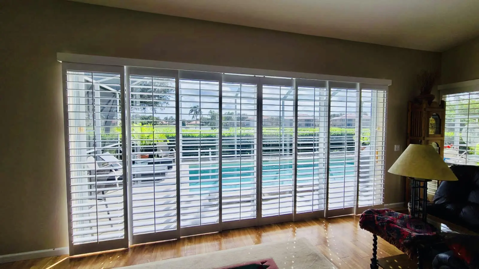 5 Day Plantation Shutters