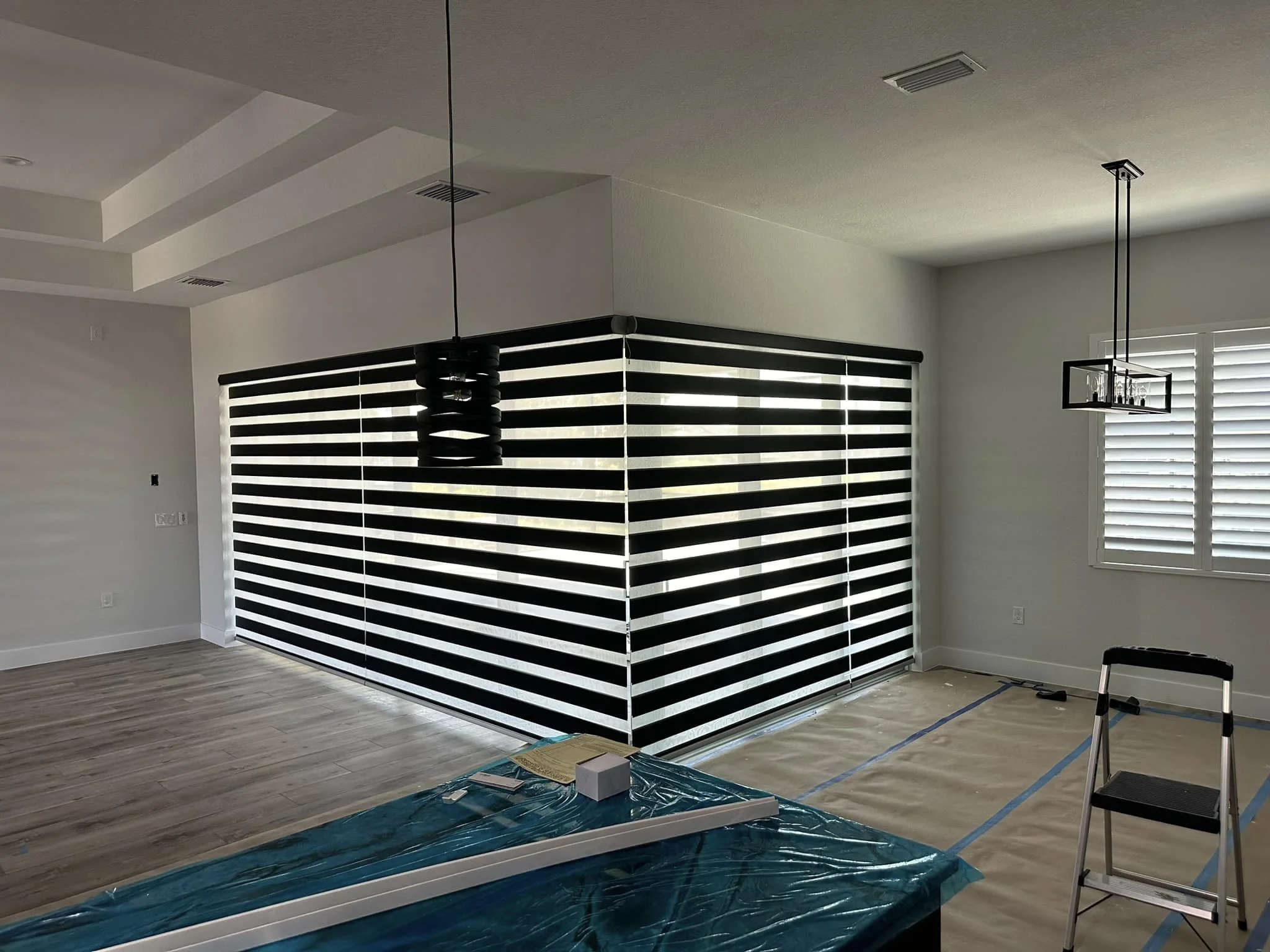 5 Day Plantation Shutters