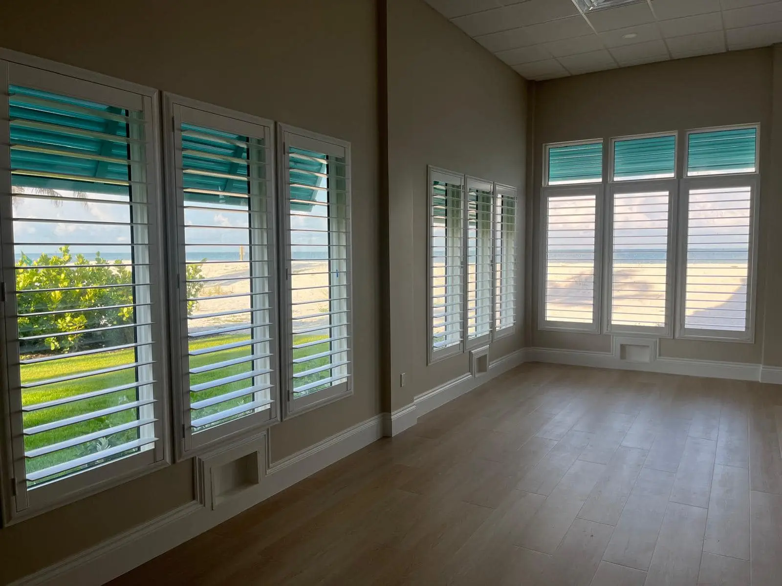5 Day Plantation Shutters