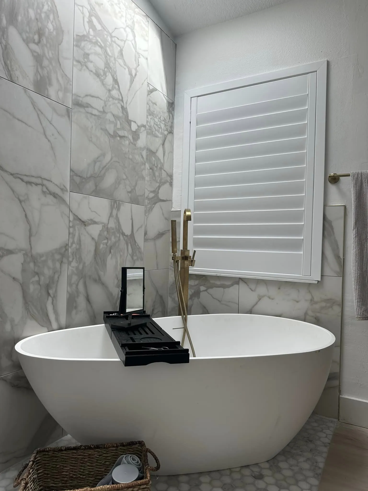 5 Day Plantation Shutters