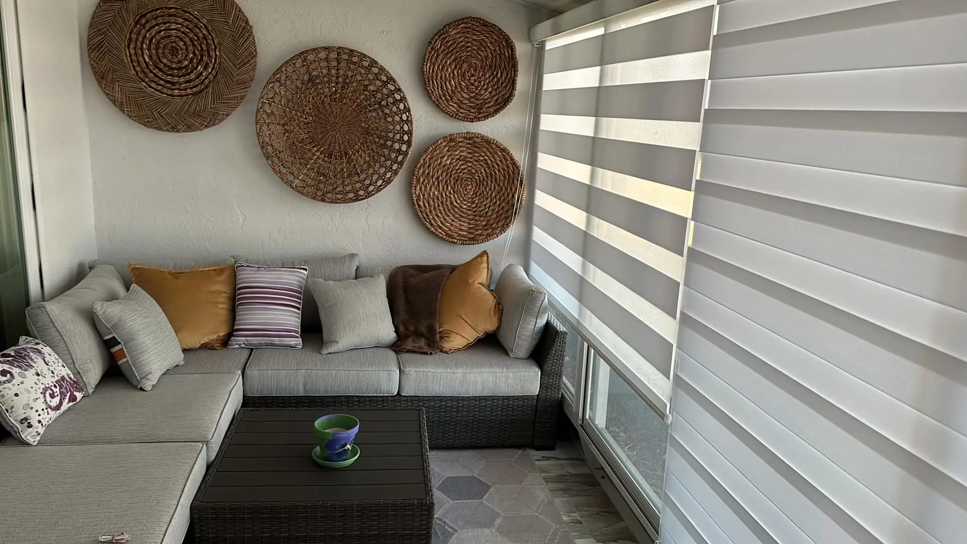 5 Day Plantation Shutters