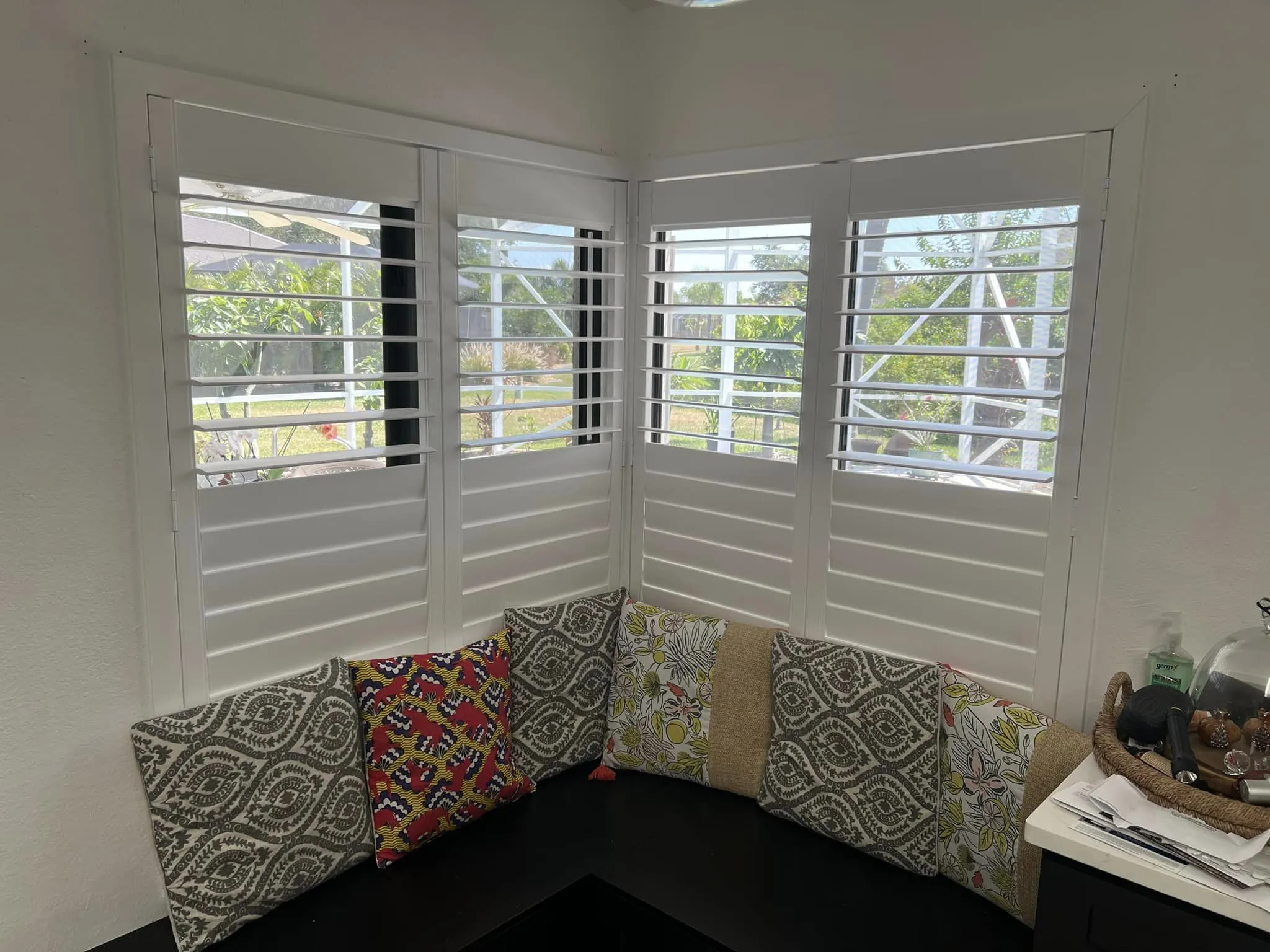 5 Day Plantation Shutters