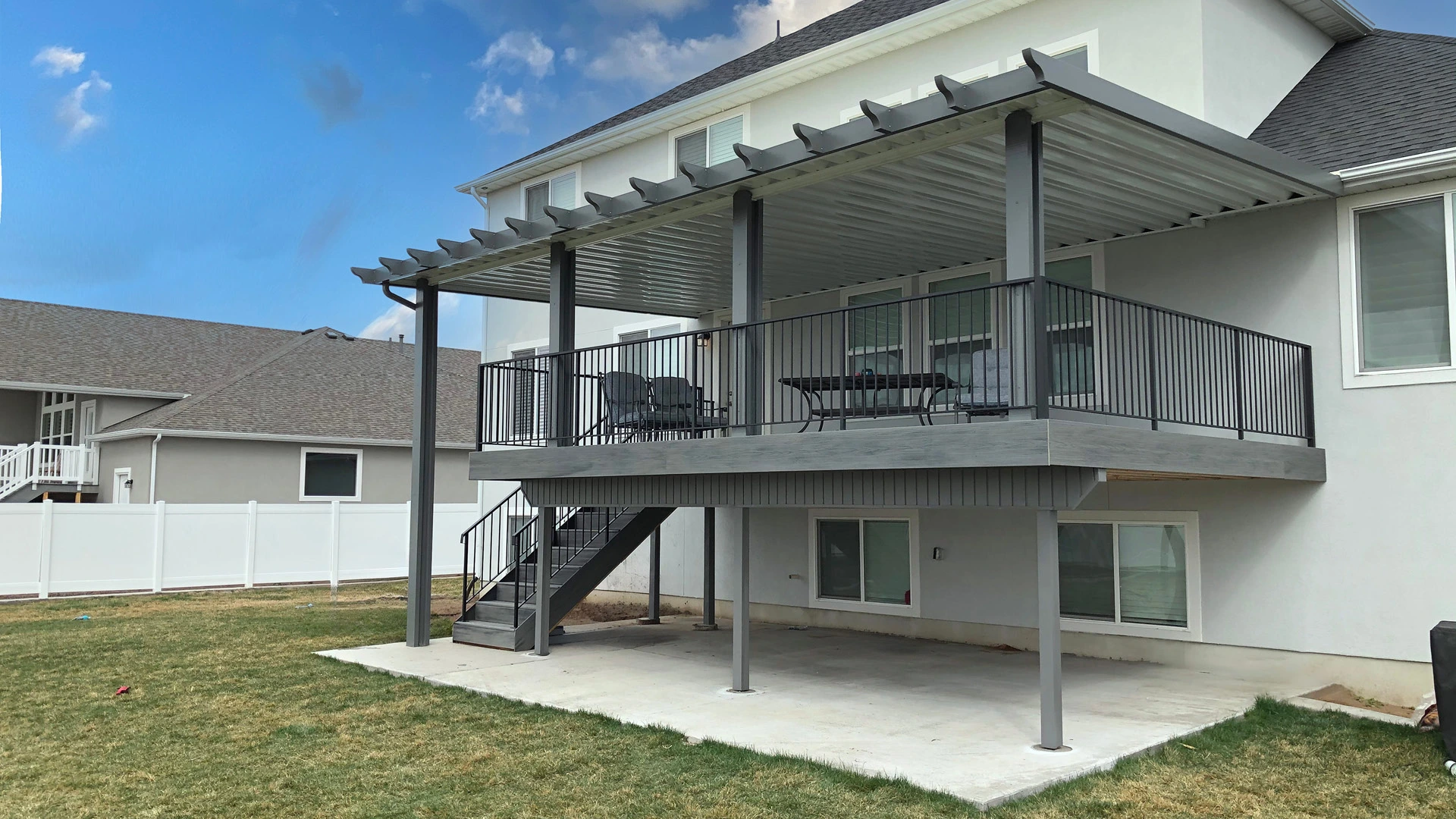 Kool Breeze Ogden - Patio Covers