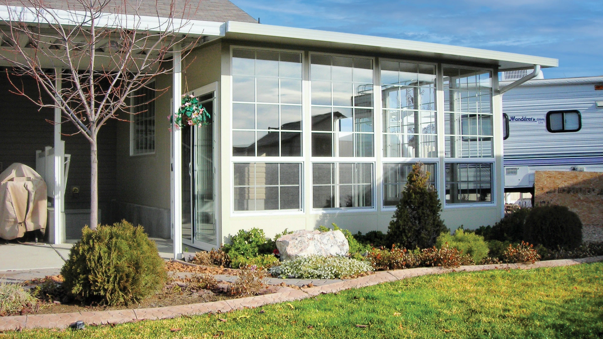Kool Breeze Ogden - Patio Covers