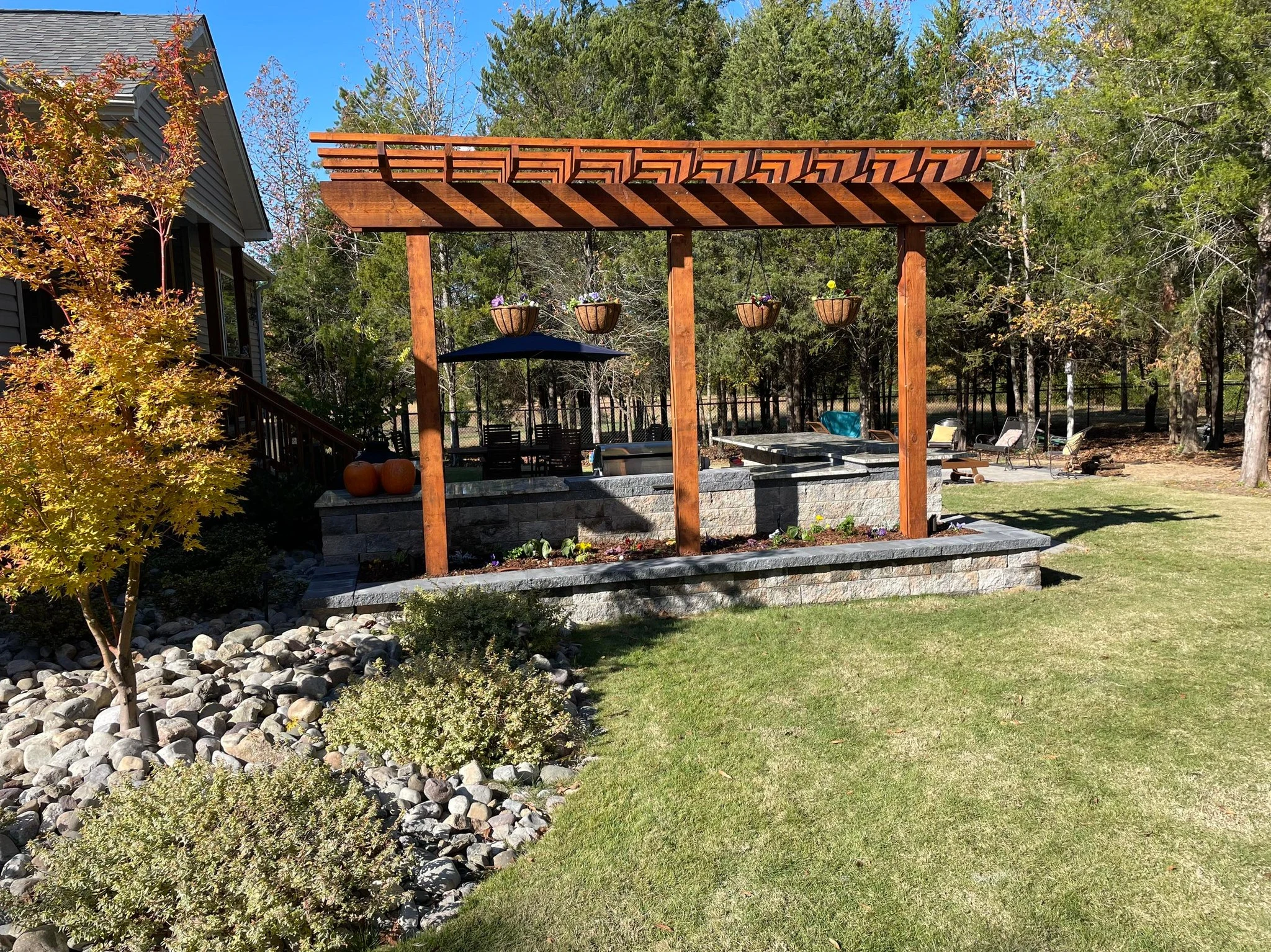 Richard Laney Landscaping