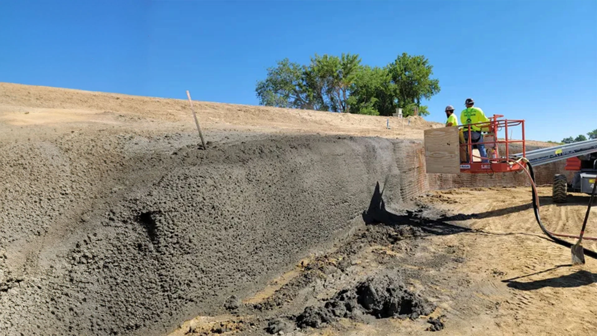 Straight Line Construction