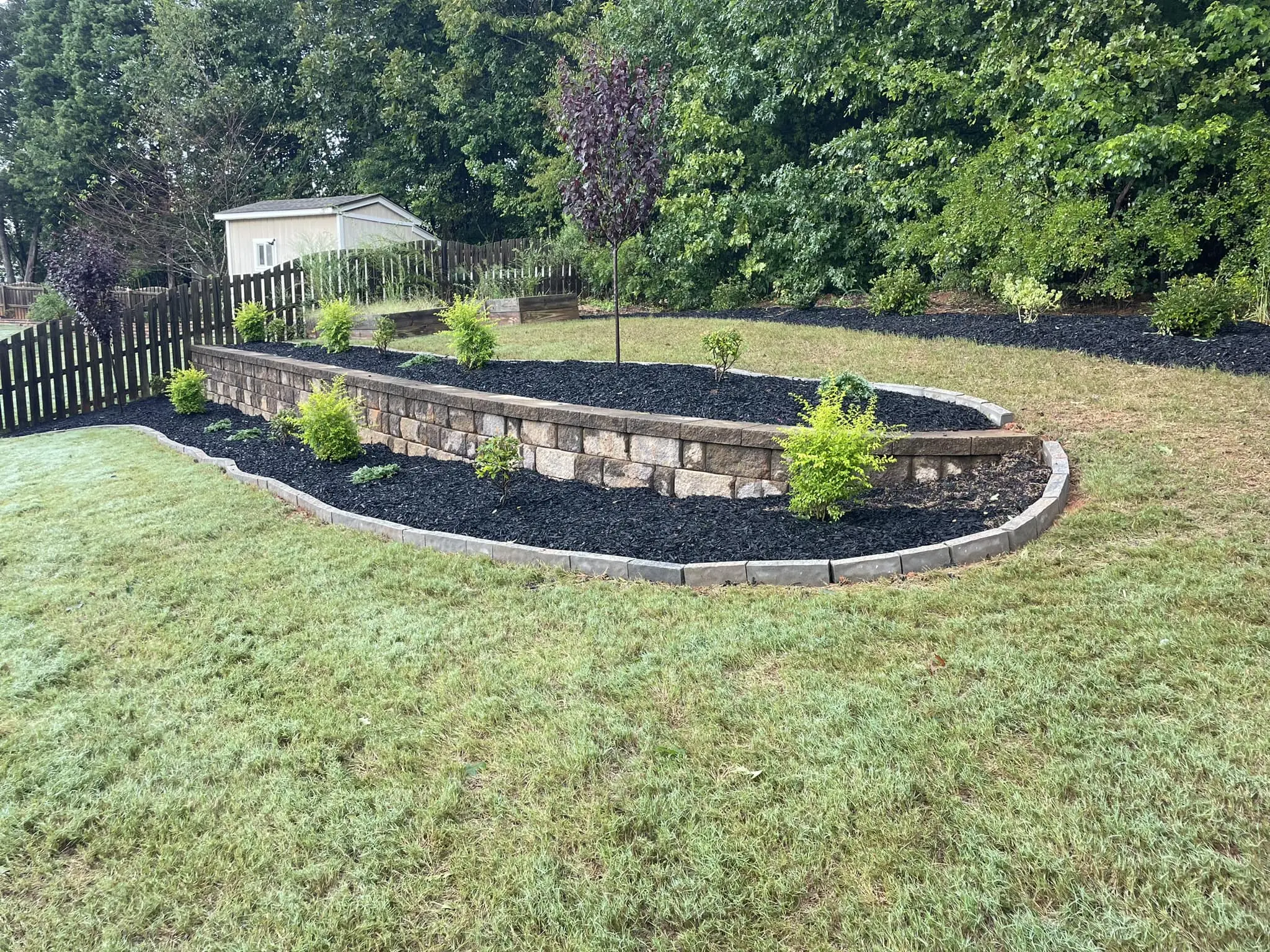 Richard Laney Landscaping
