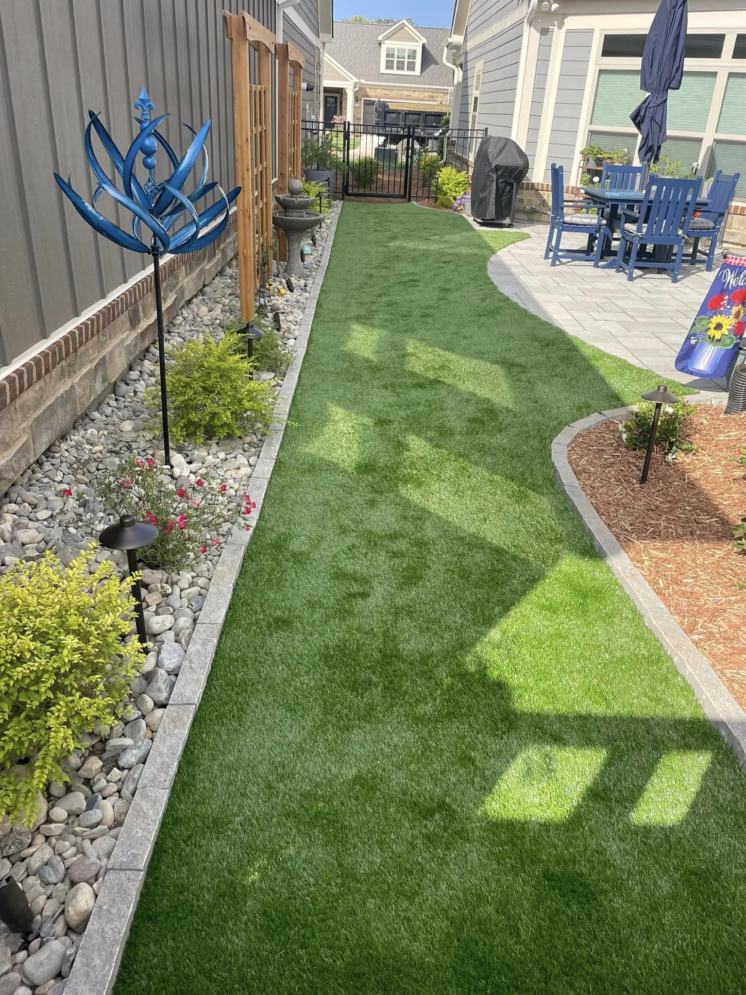 Richard Laney Landscaping