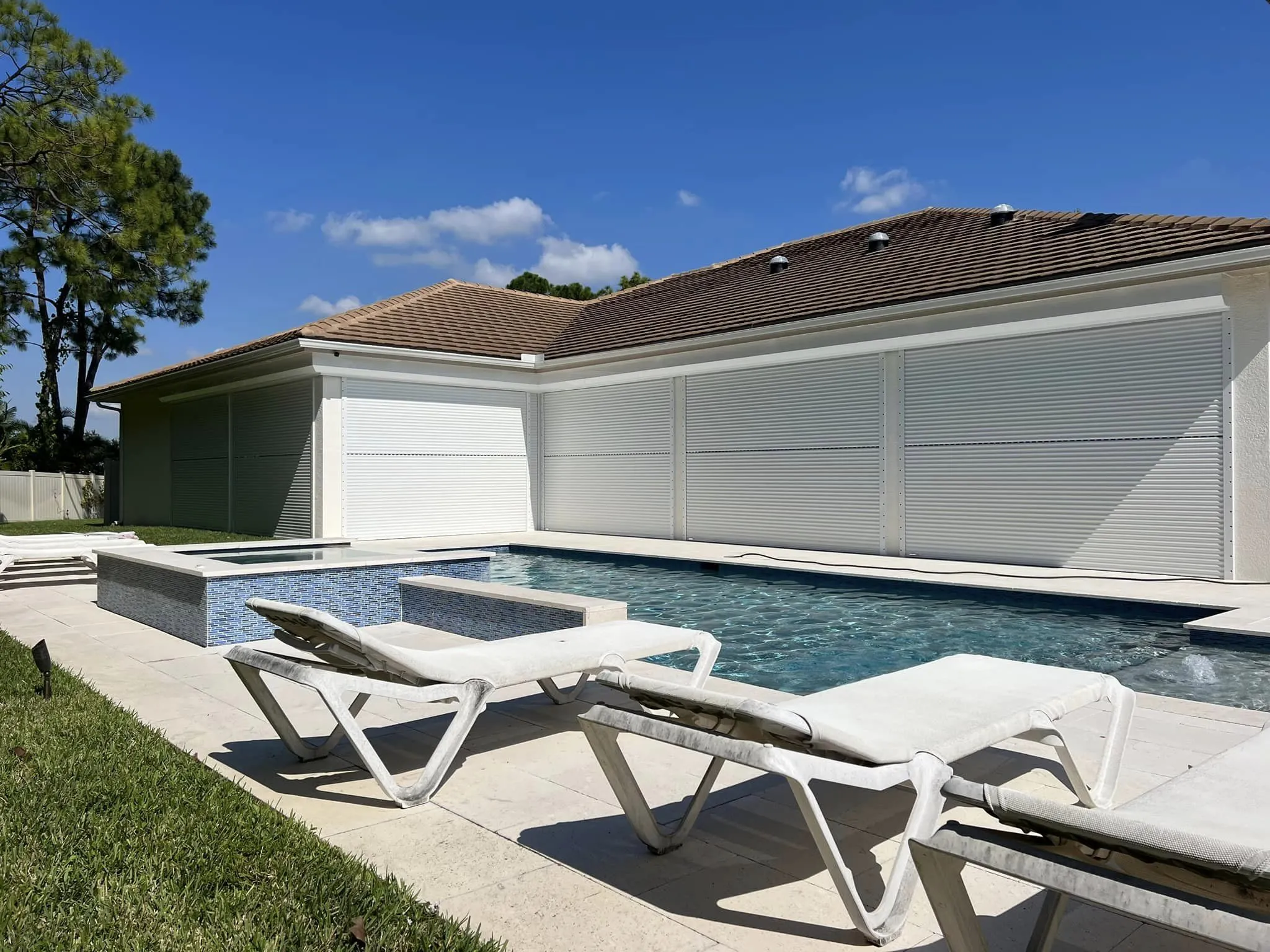 High Wind Shutters
