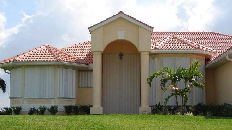 High Wind Shutters