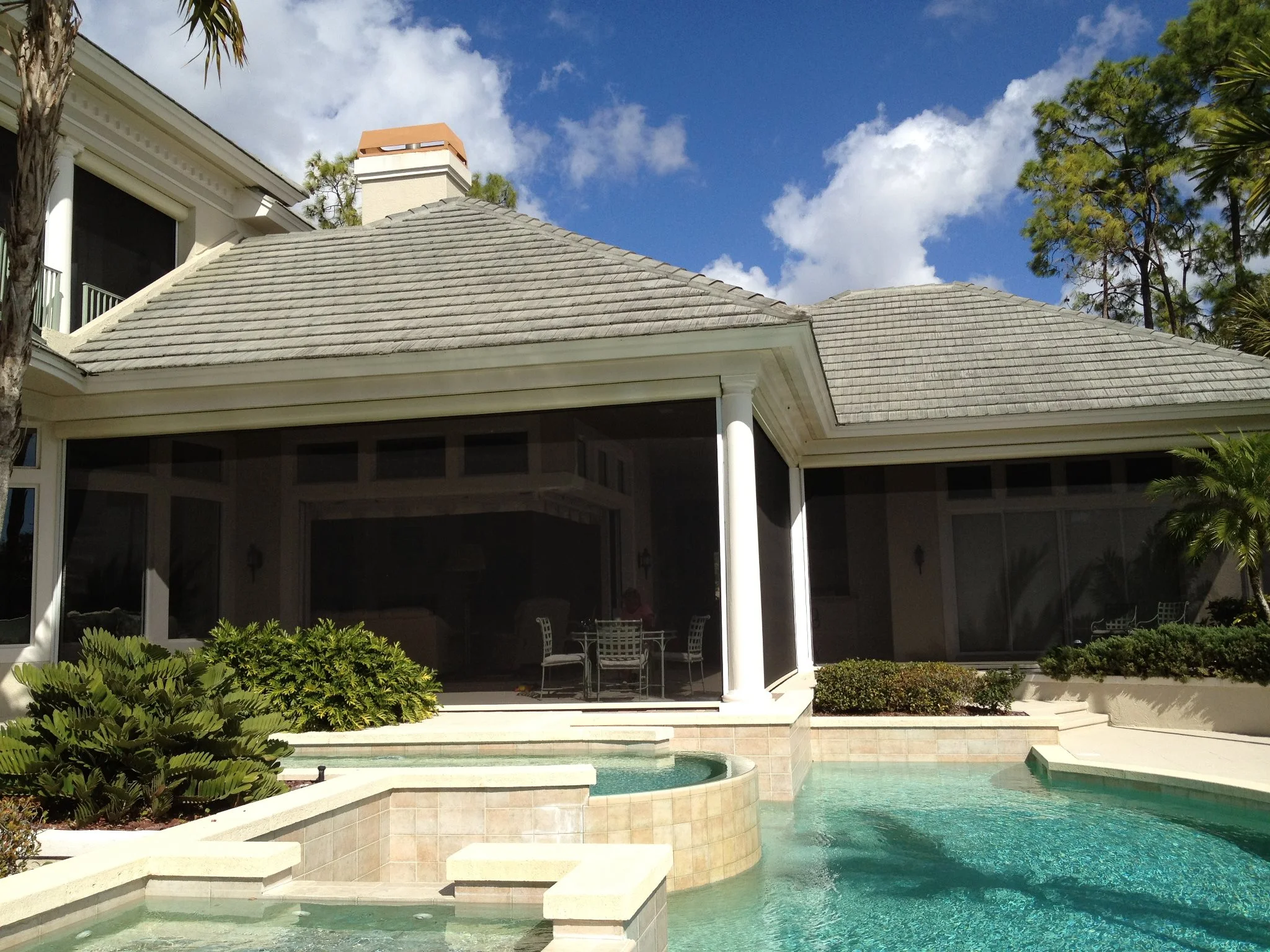 High Wind Shutters
