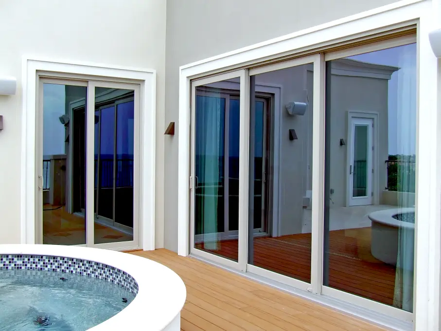 High Wind Shutters