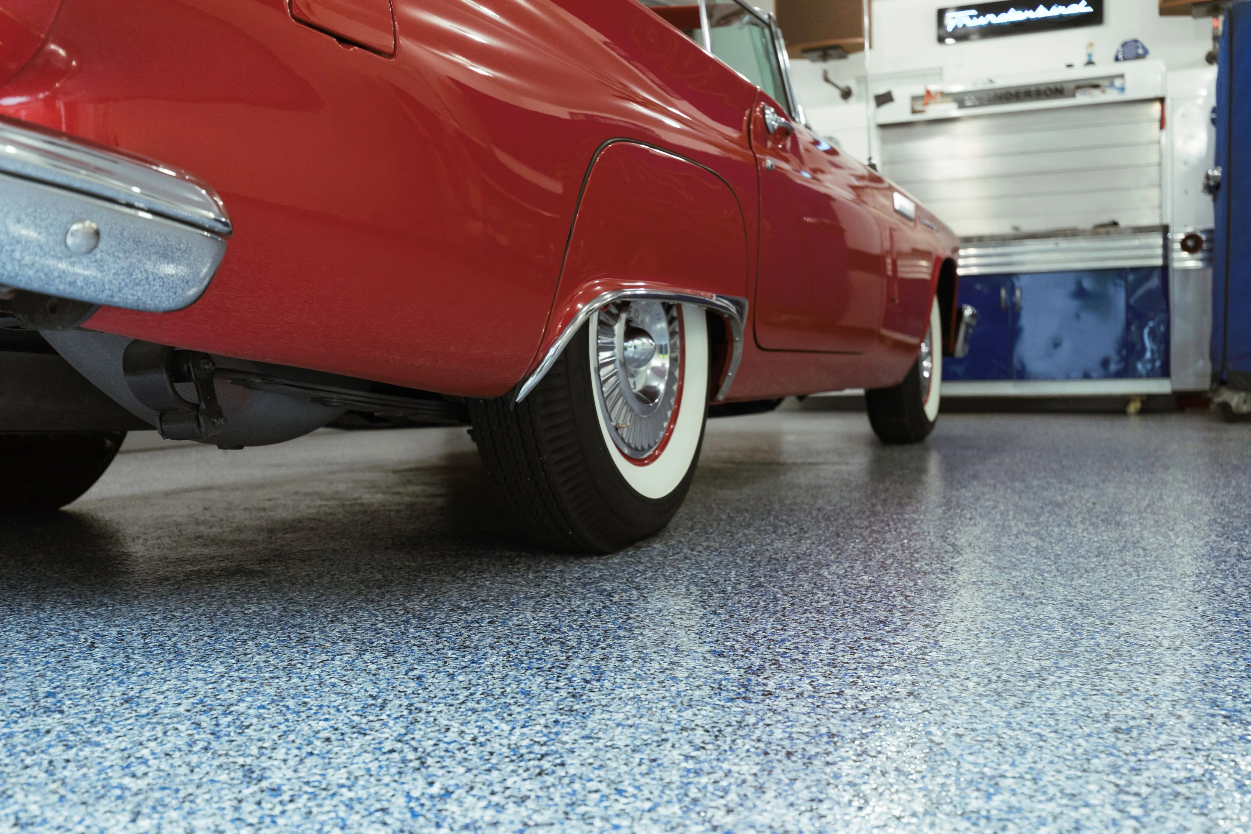 CAP Concrete Coatings