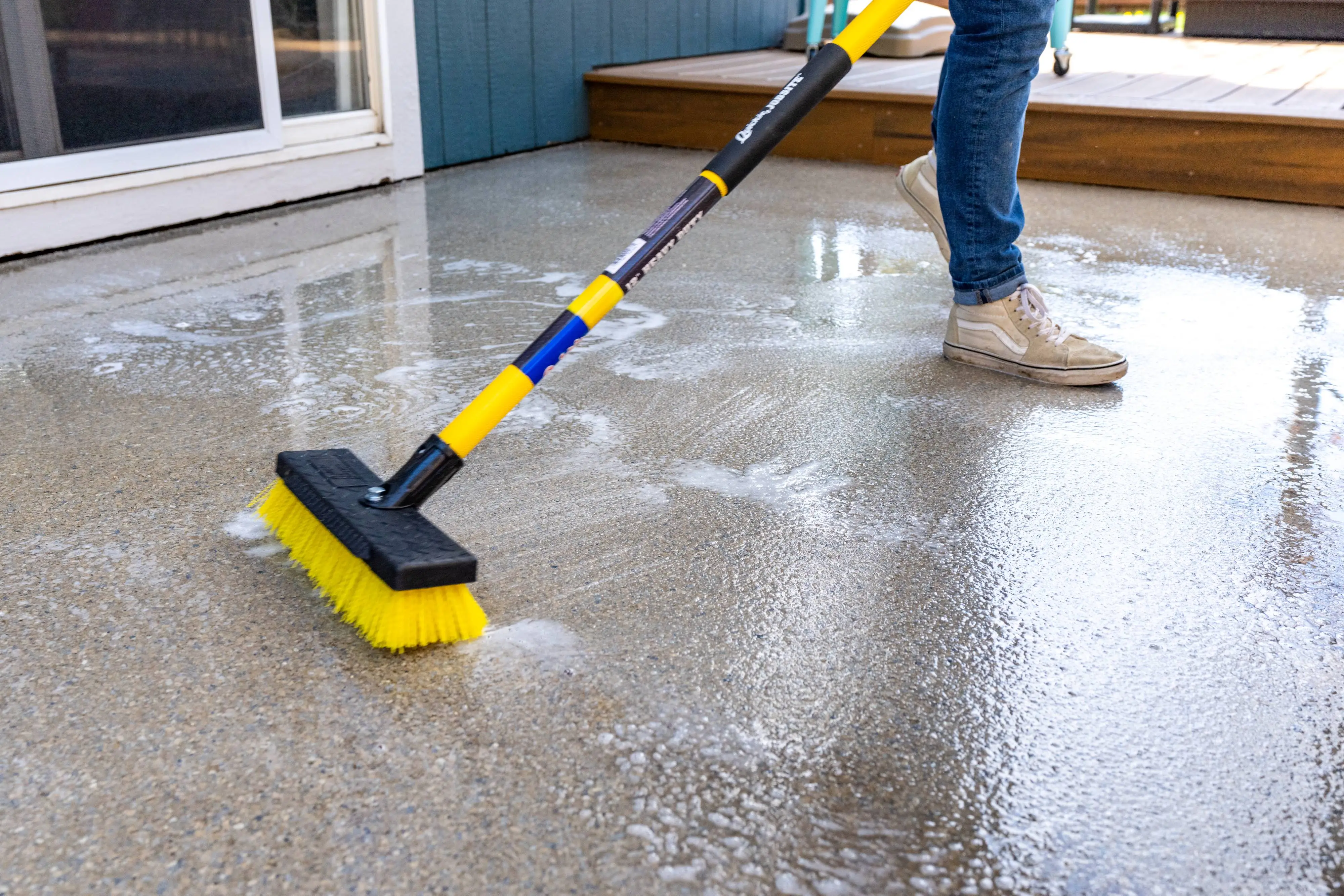 CAP Concrete Coatings