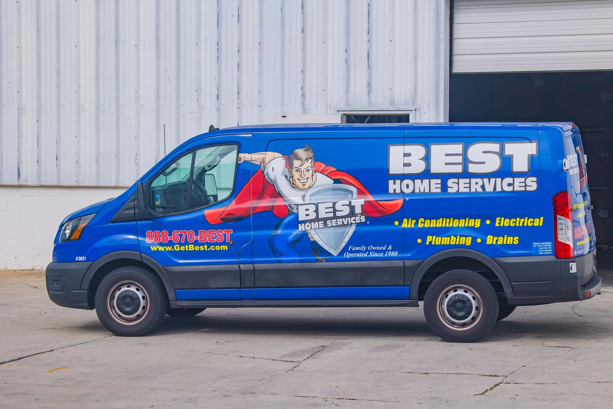 Best Home Services