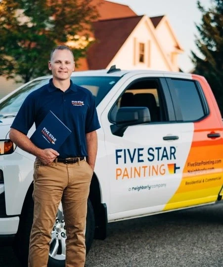 Five Star Painting