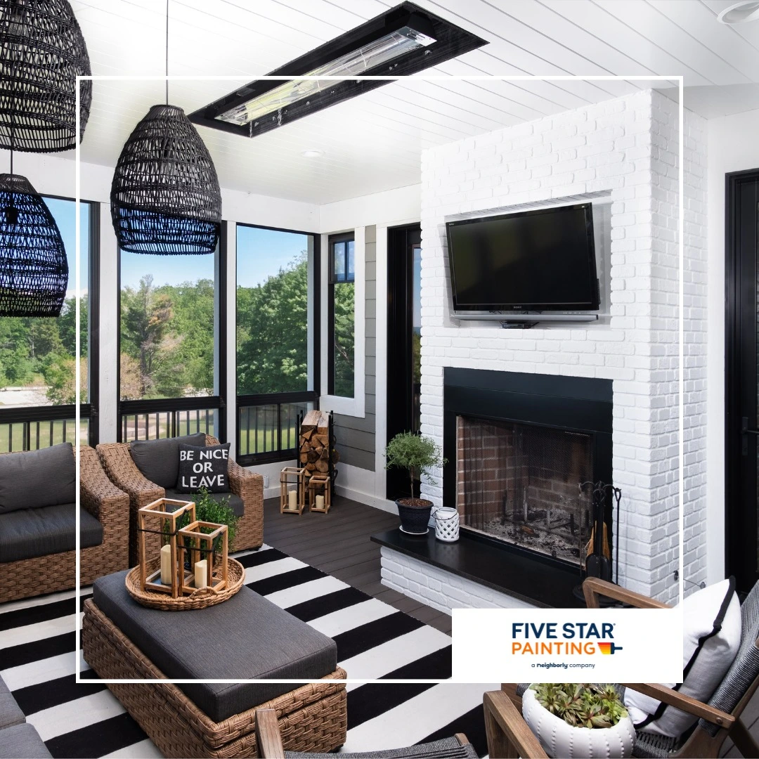 Five Star Painting