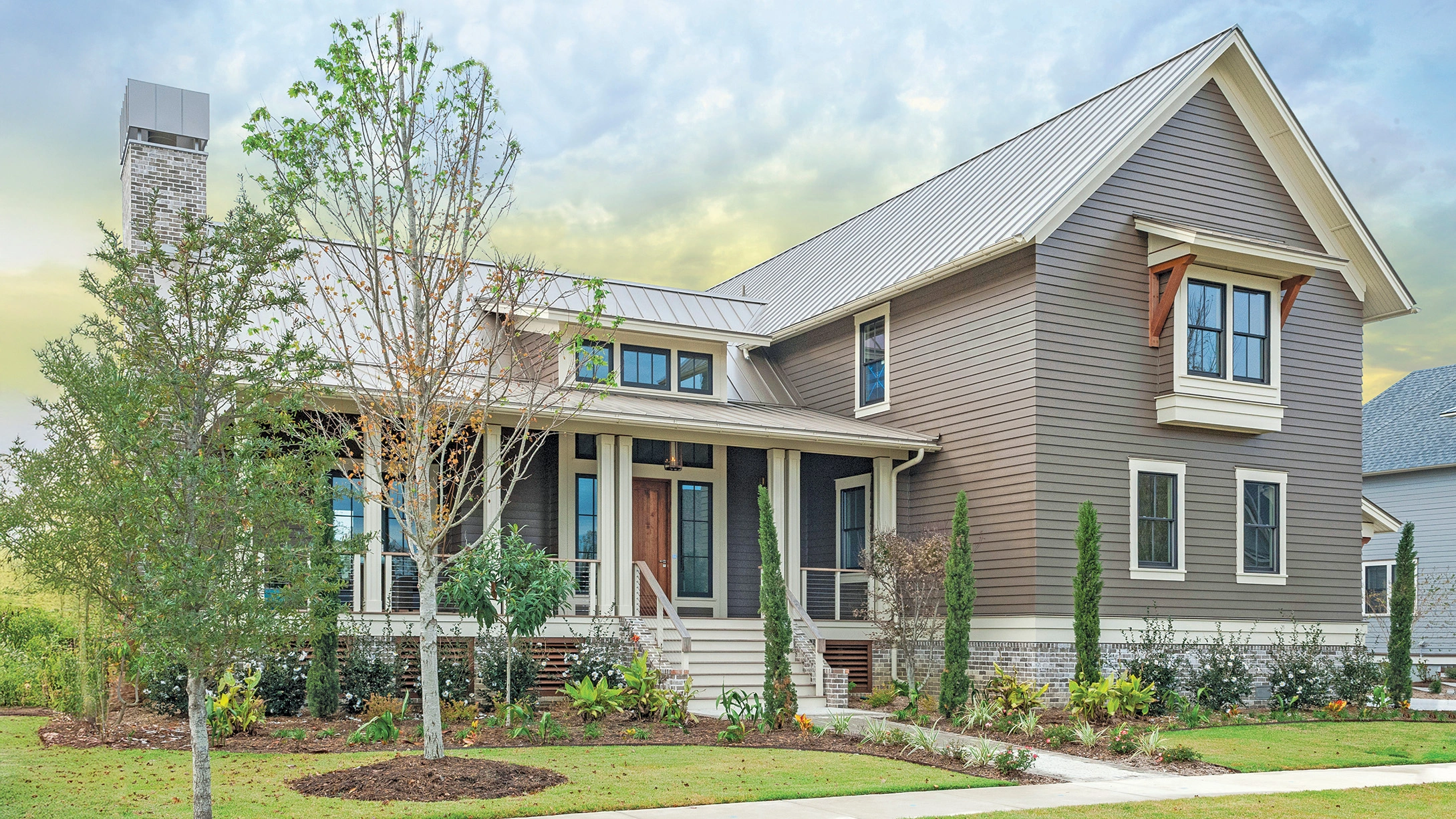Custom Exteriors