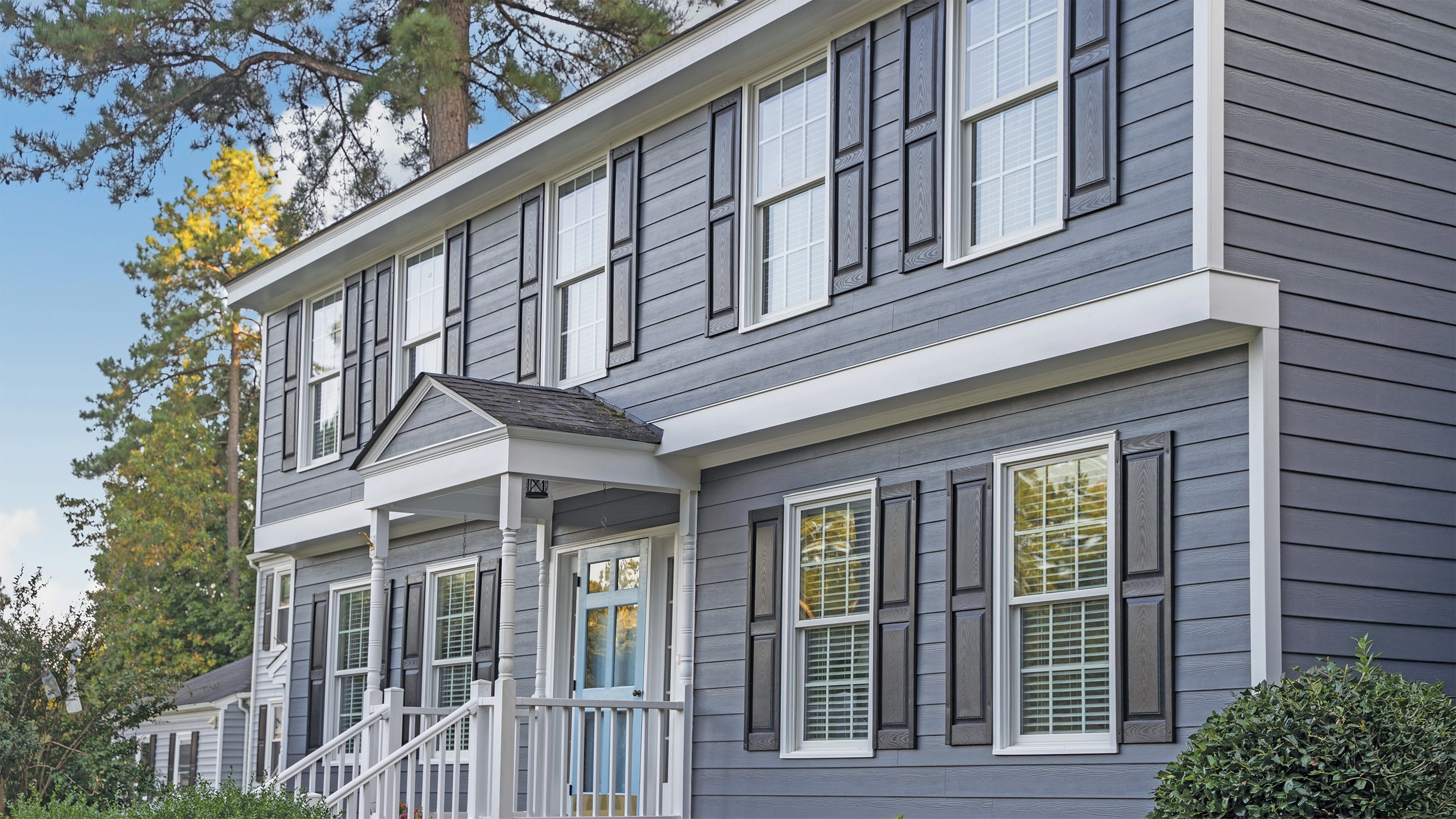 Custom Exteriors