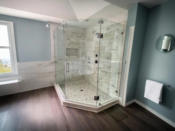 Allegiant Glass & Shower Door