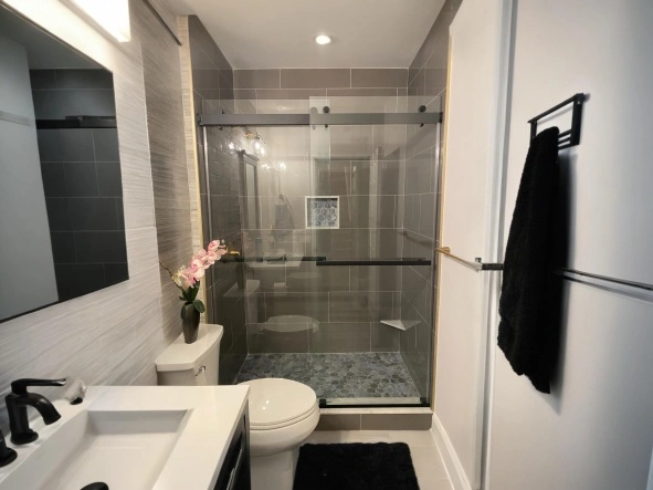 Allegiant Glass & Shower Door