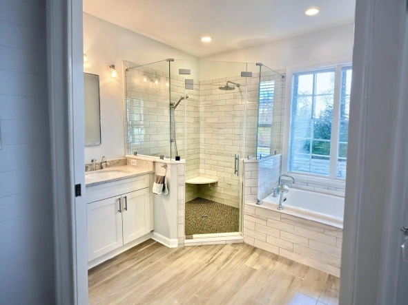 Allegiant Glass & Shower Door