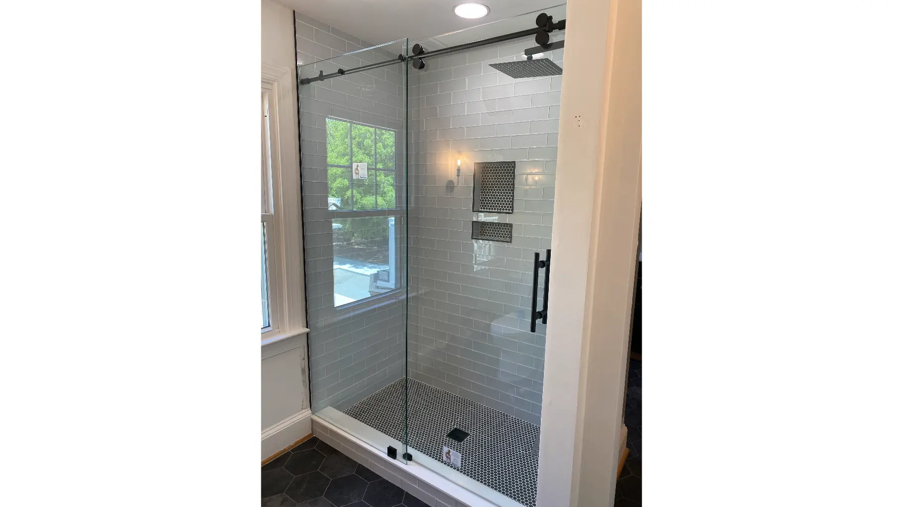 Allegiant Glass & Shower Door