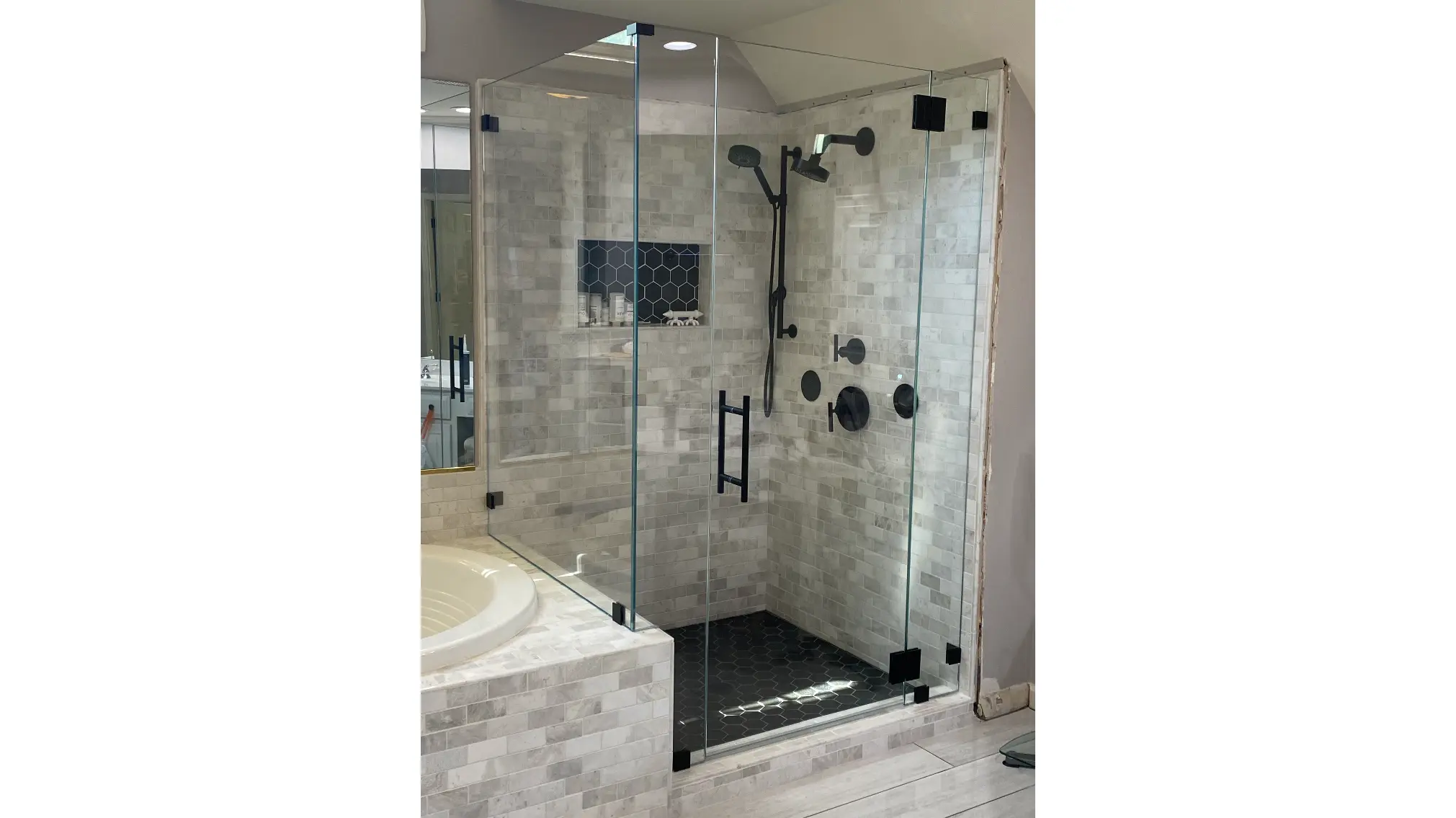 Allegiant Glass & Shower Door