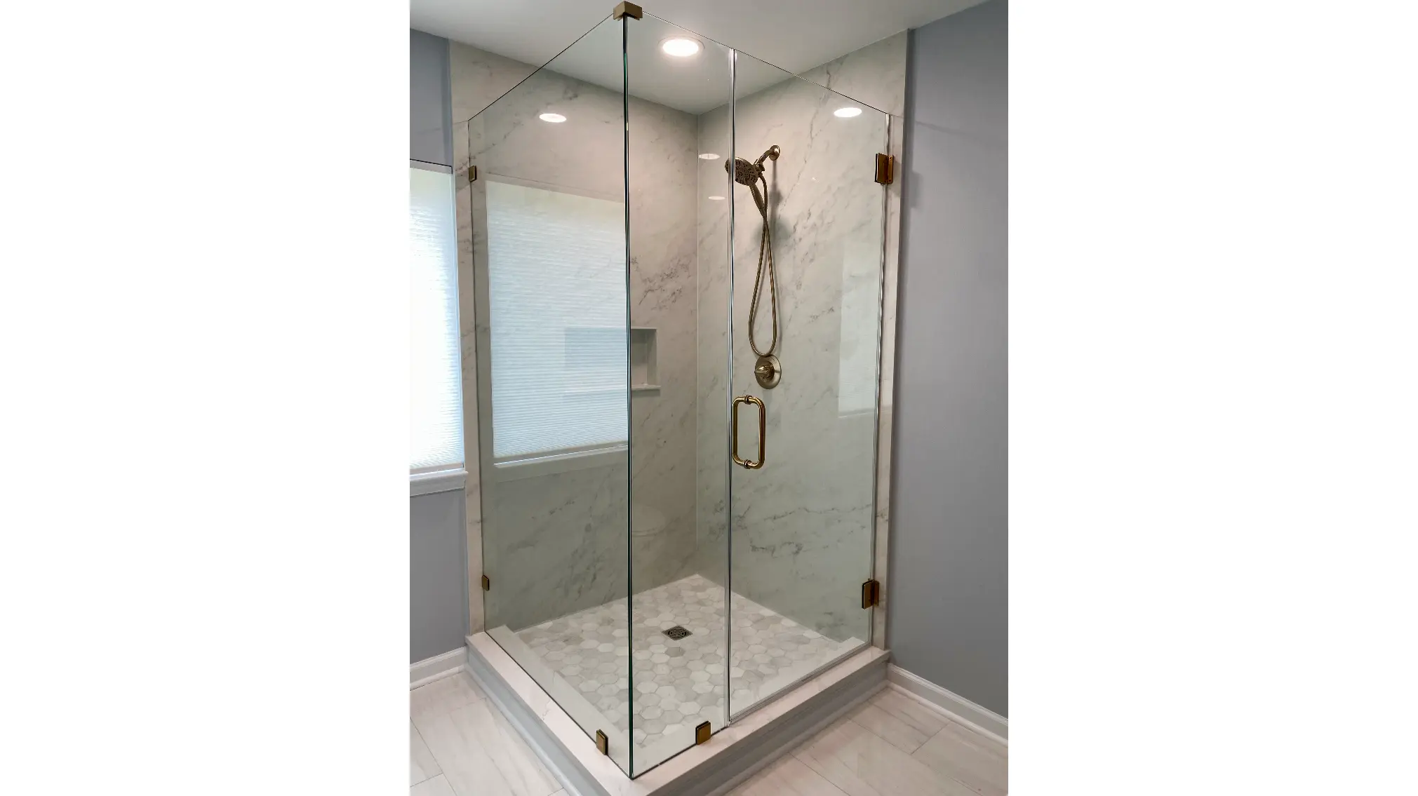 Allegiant Glass & Shower Door