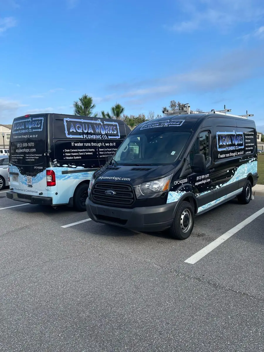 Aqua Works Plumbing Co