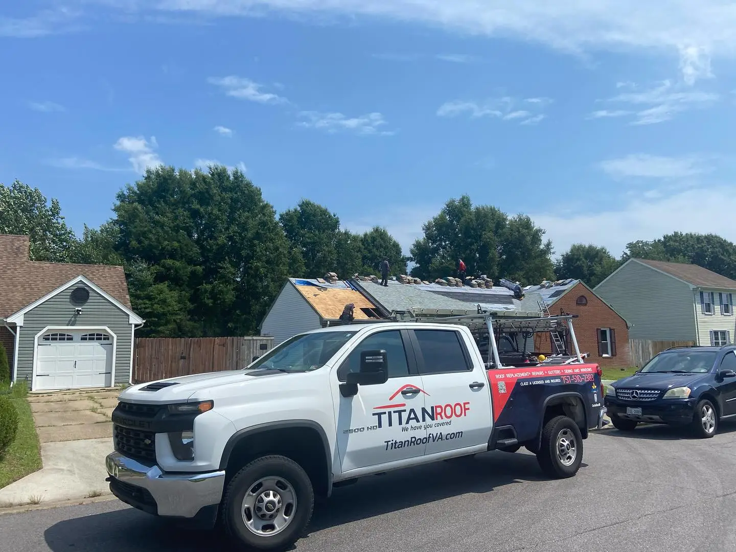 Titan Roof