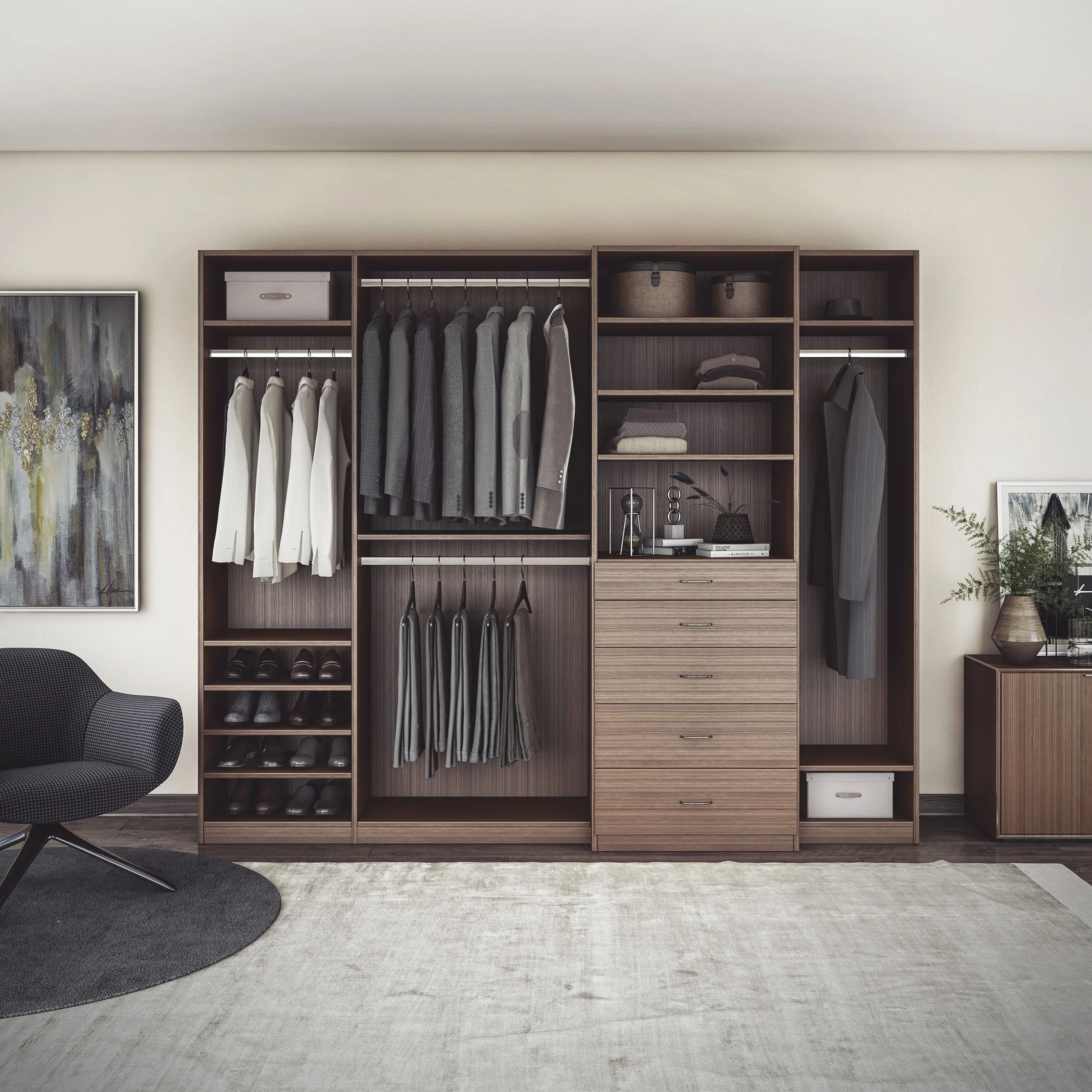 Closets By Design Cleveland