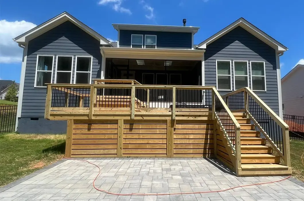 Deck Plus