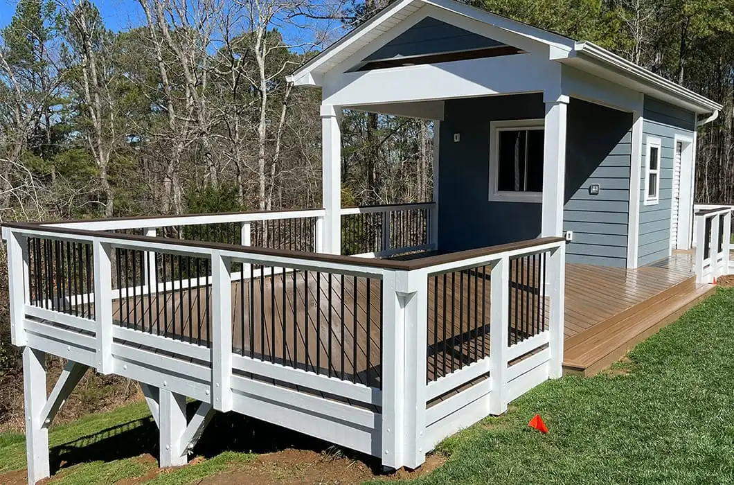 Deck Plus