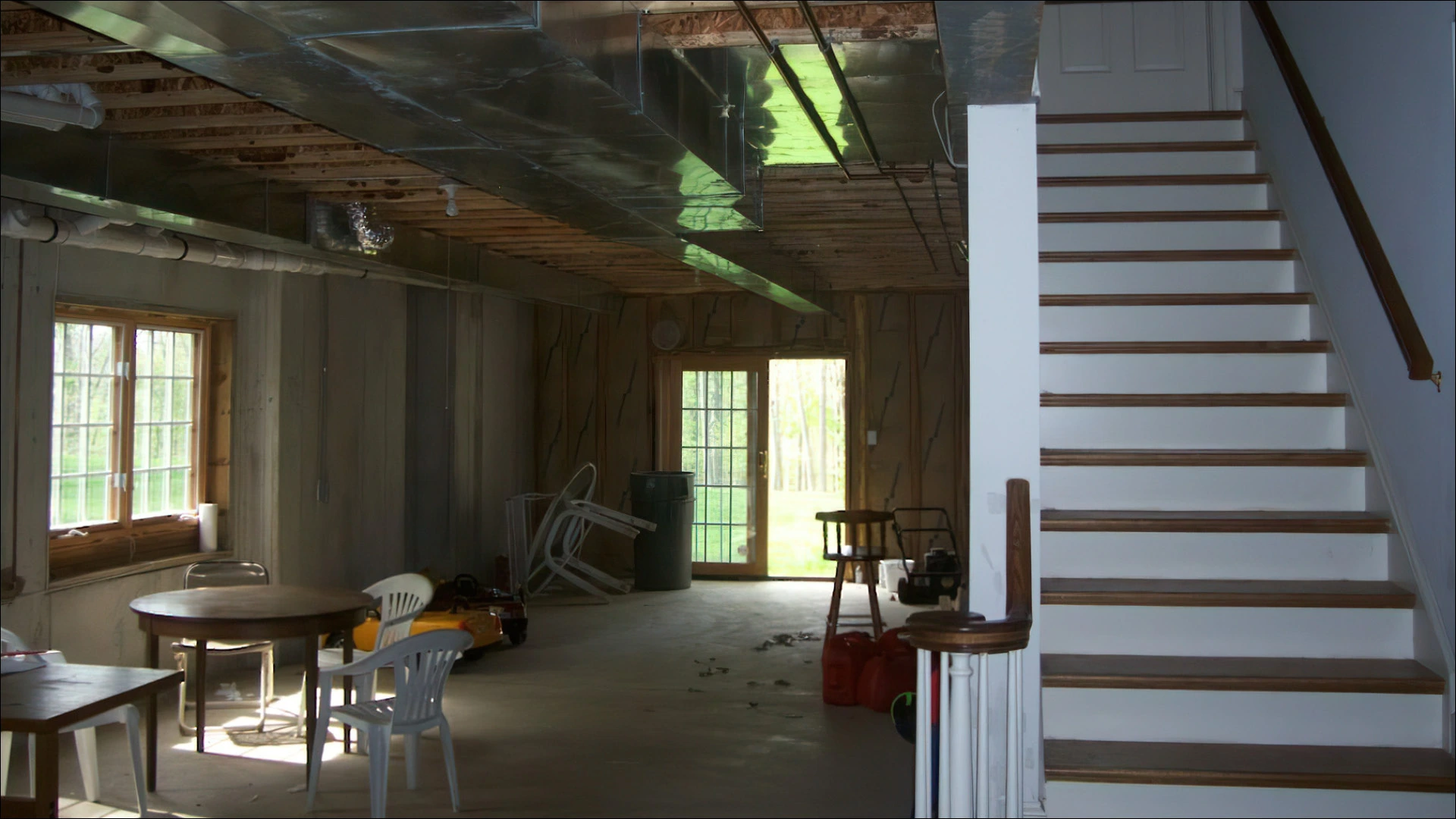 The Basement Finishers