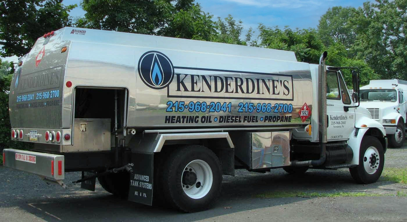 Kenderdine's Heating Oil & HVAC