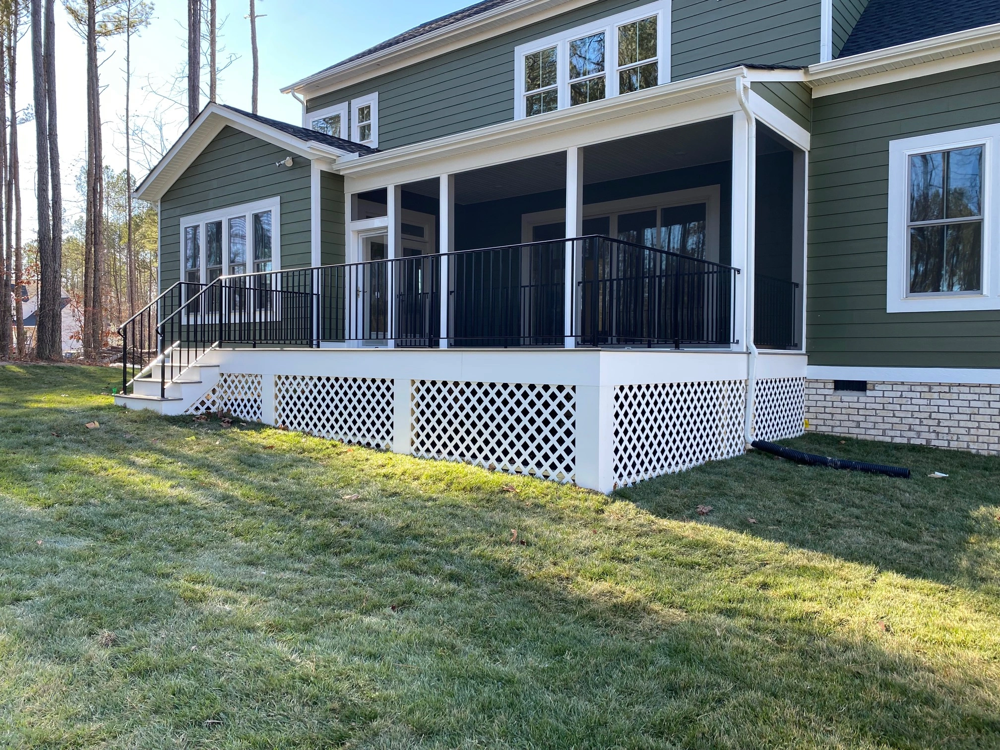 Lester Contracting LLC