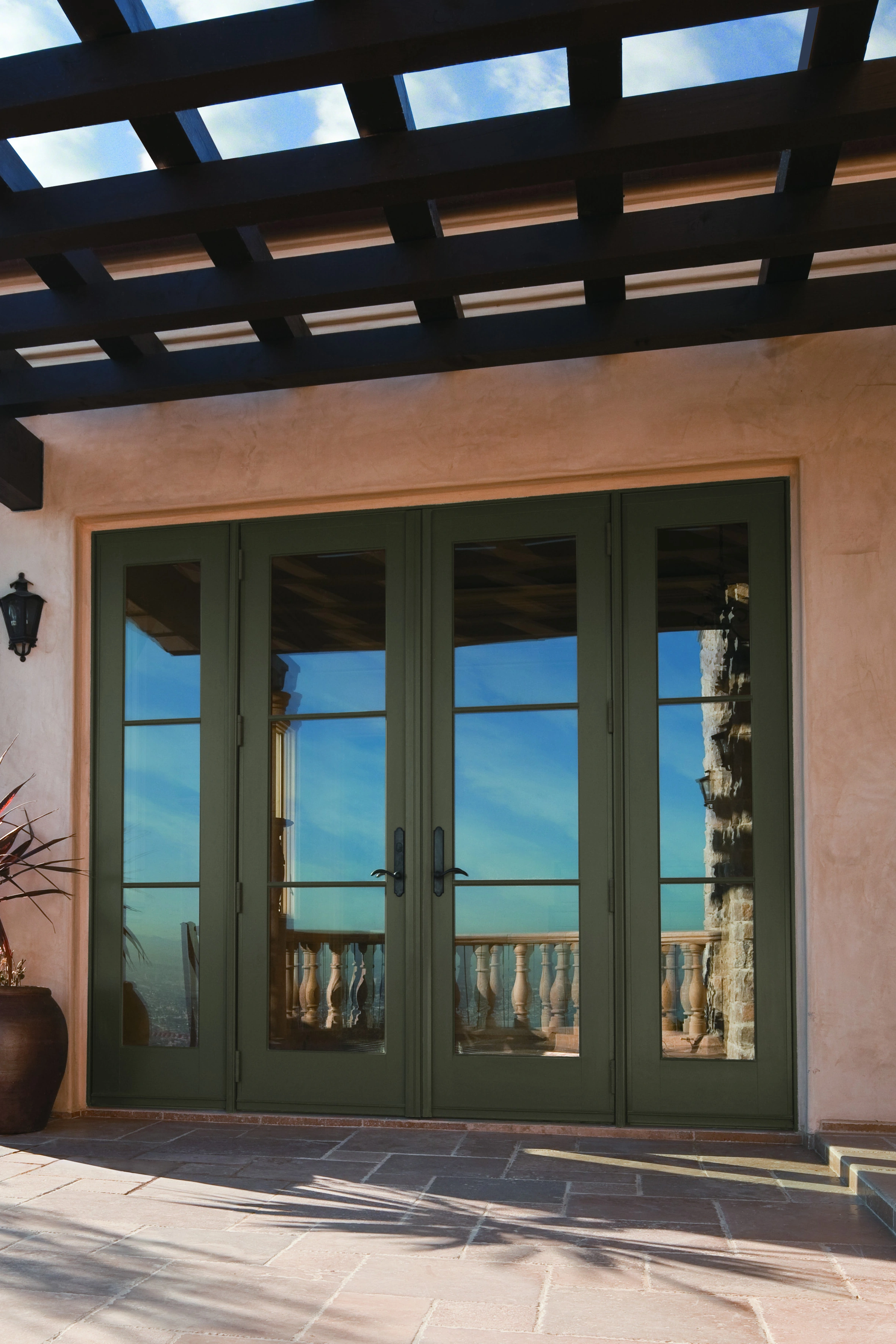 HyBar Windows & Doors
