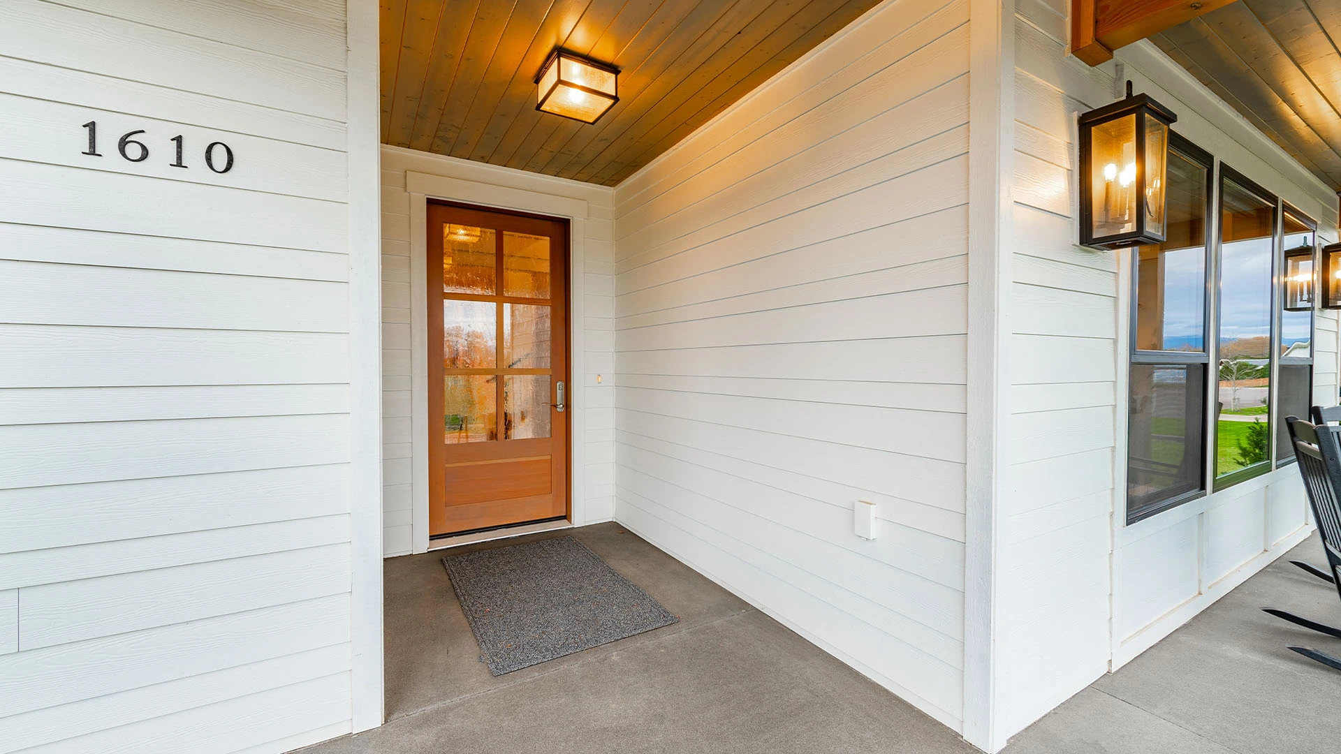X Siding
