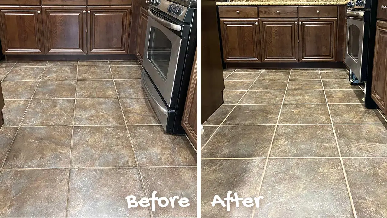The Grout Doctor