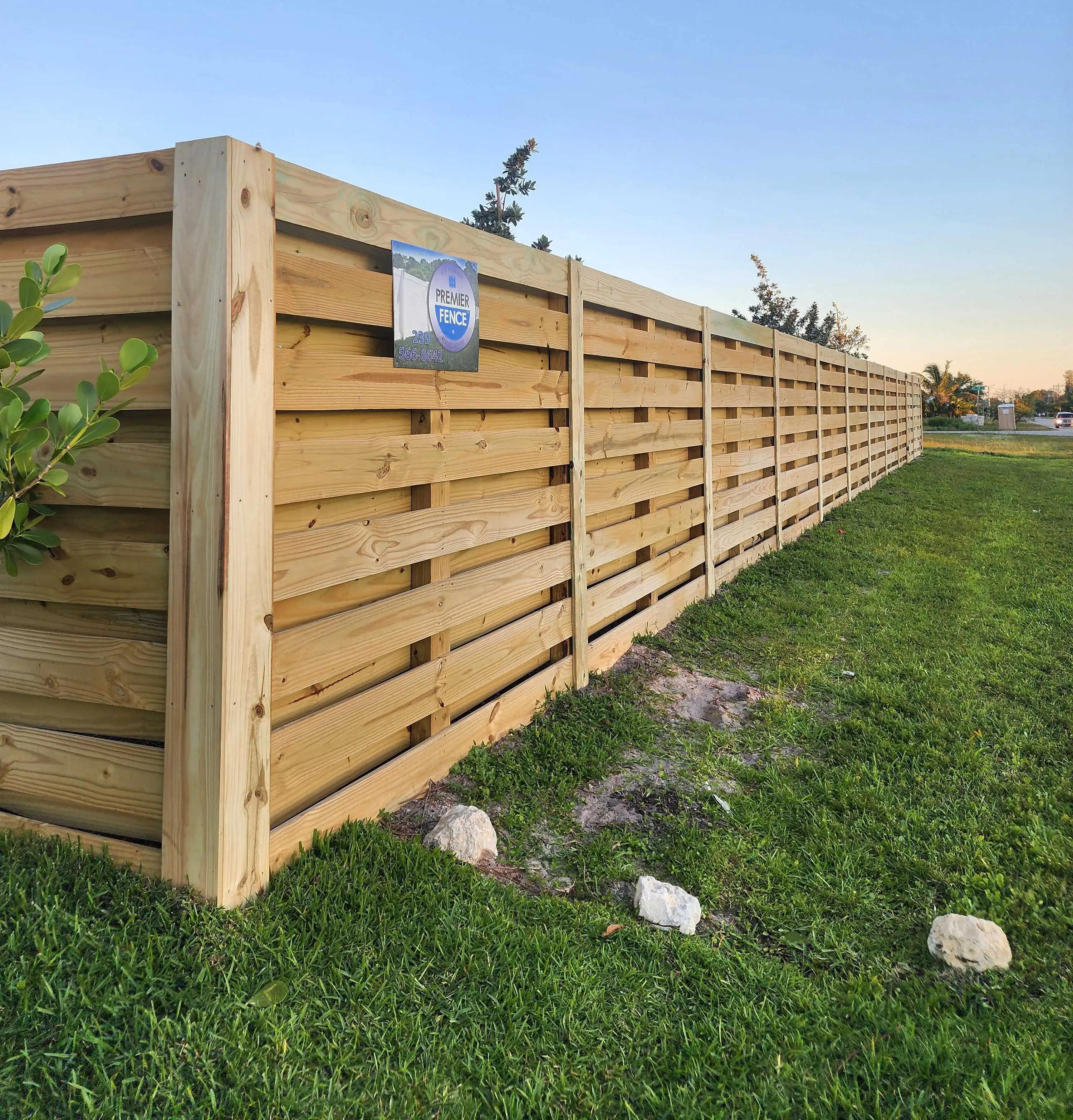 Premier Fence