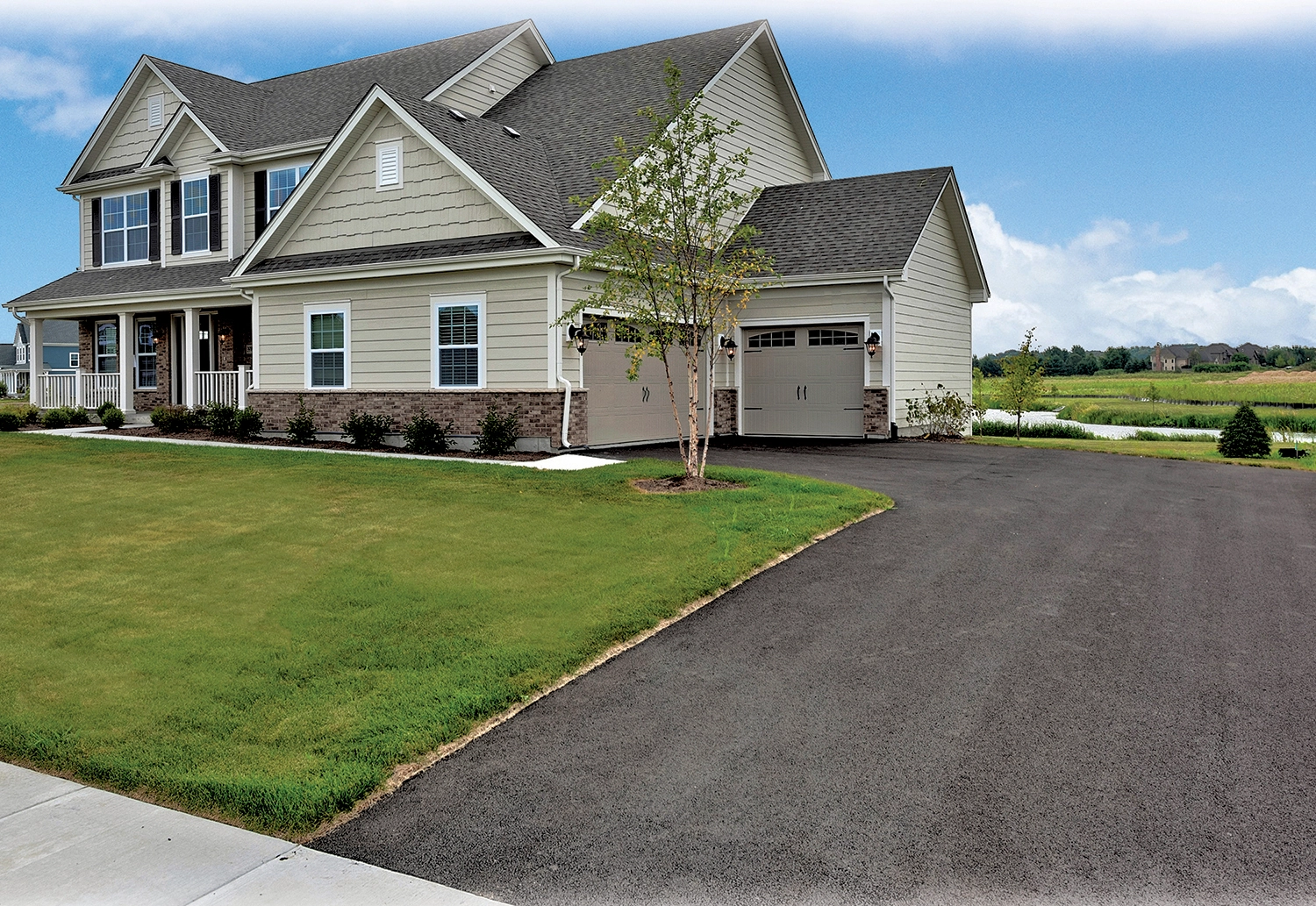 Kaplan Paving & Sealcoating