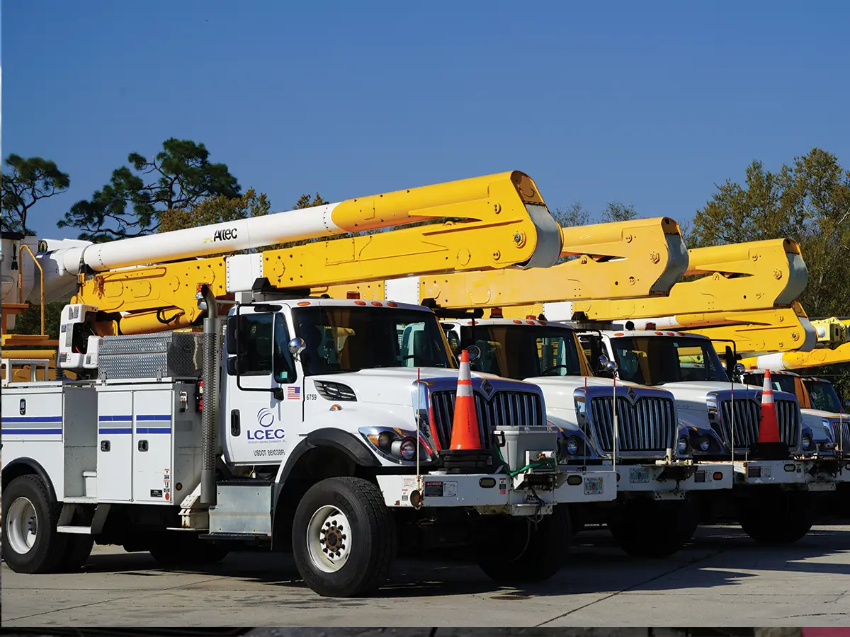 Lee County Electric Cooperative