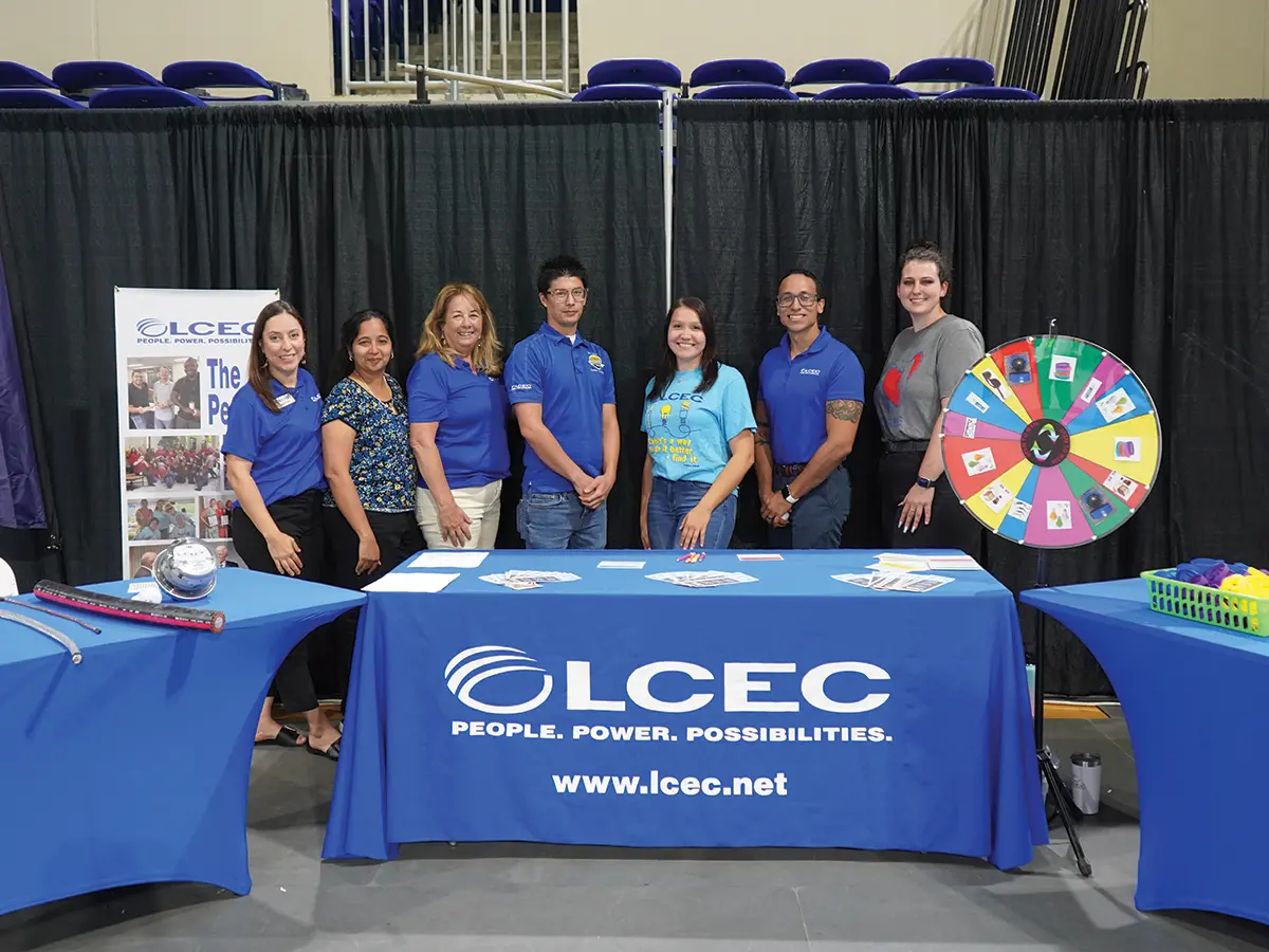 Lee County Electric Cooperative