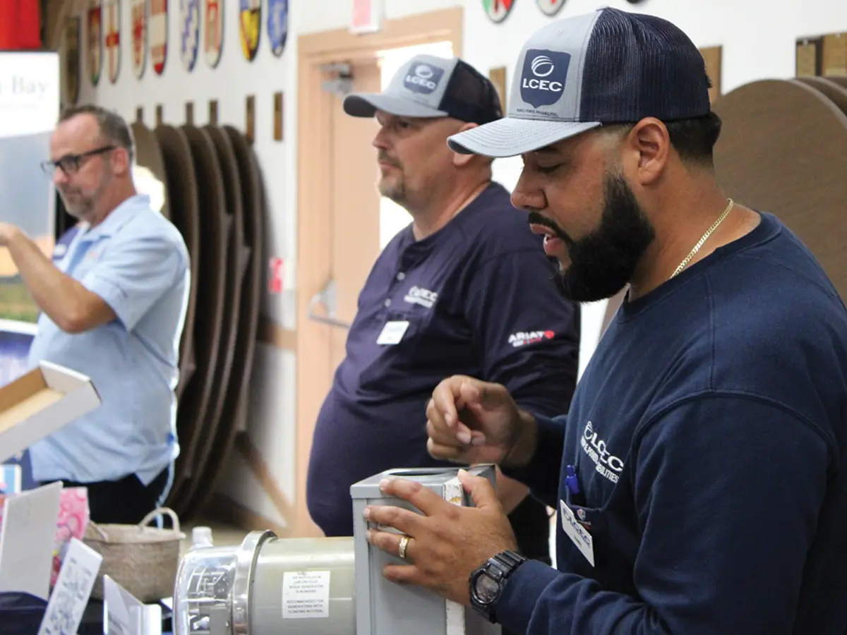 Lee County Electric Cooperative