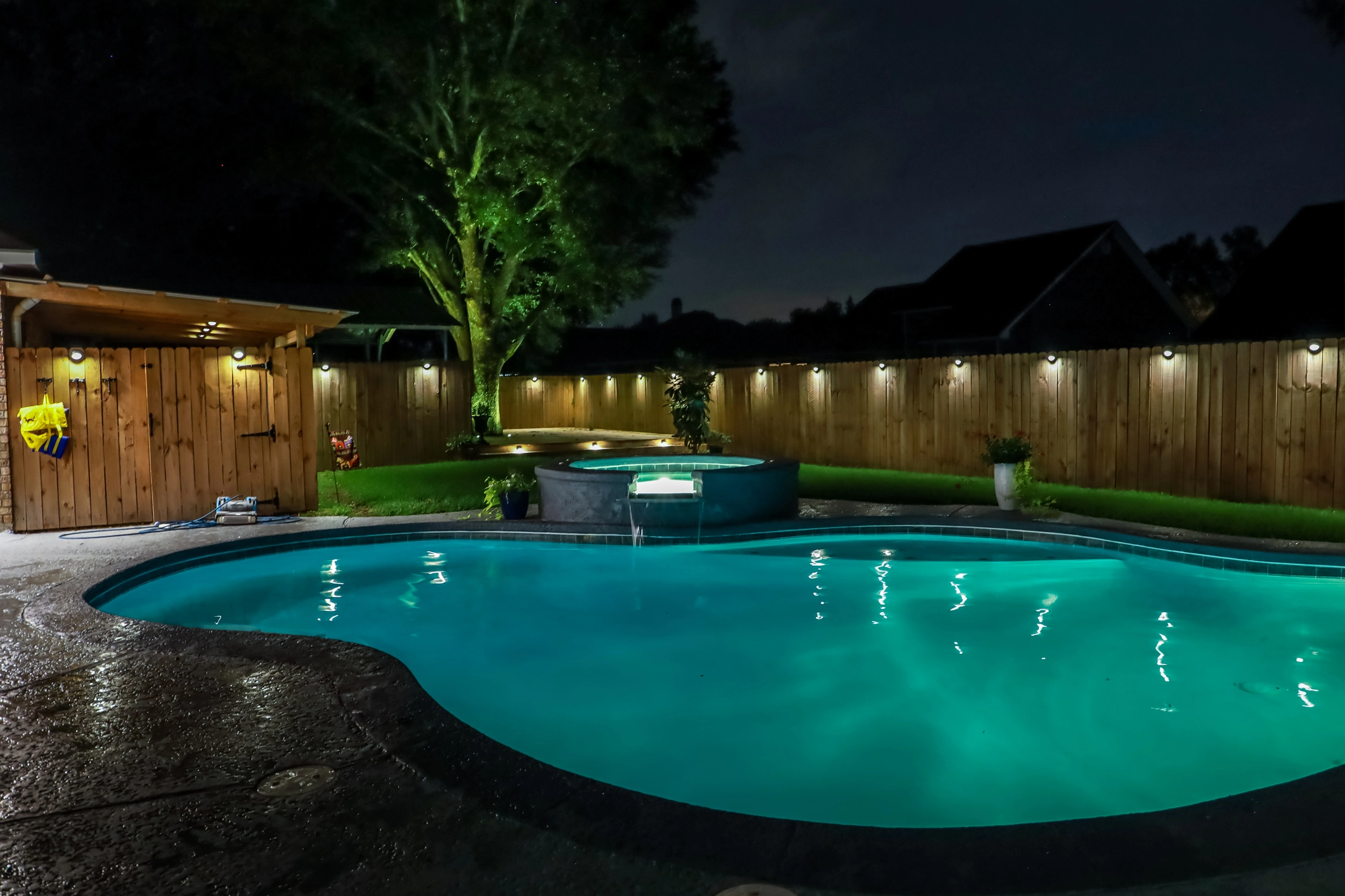 Quality Pool & Construction Inc