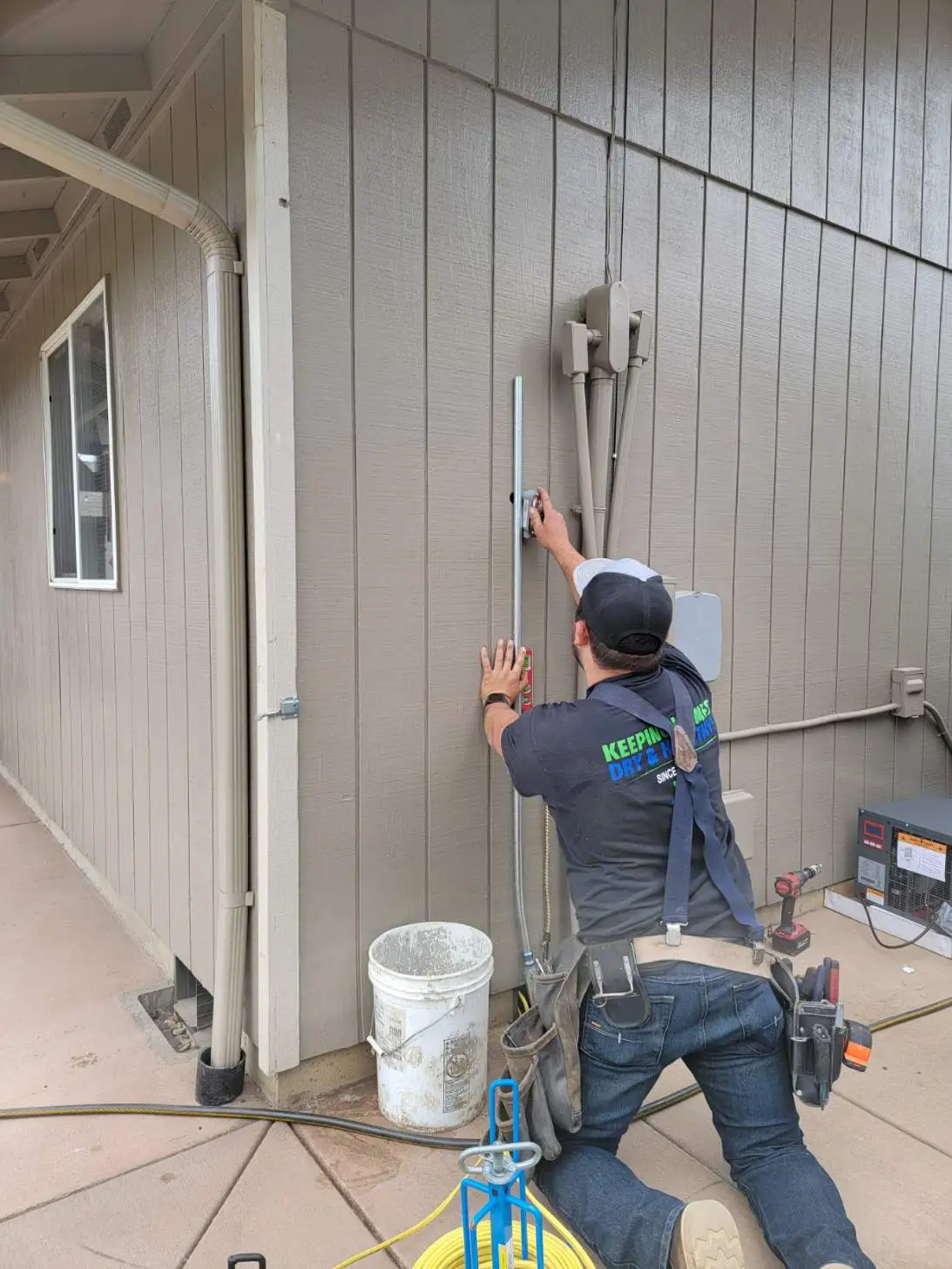 John's Waterproofing Company
